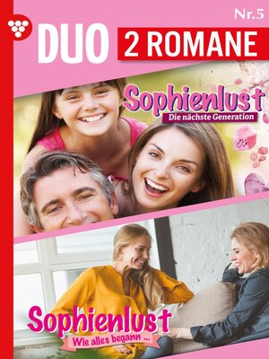 cover image of Sophienlust-Duo 5 – Familienroman